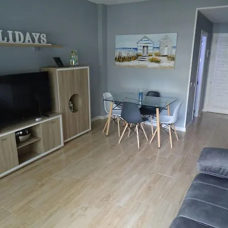 Apartment En Benalbeach