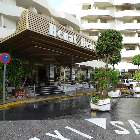 En Benalbeach Apartment