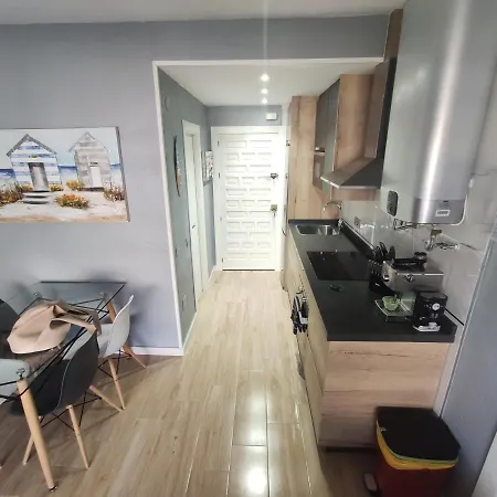 En Benalbeach Apartment Benalmadena