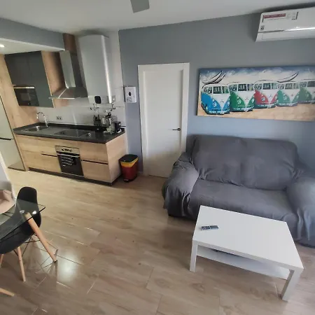Apartment En Benalbeach